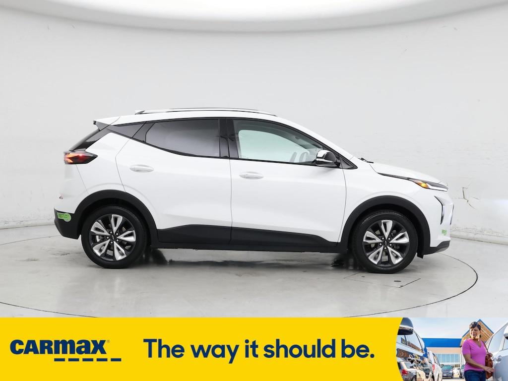 used 2023 Chevrolet Bolt EUV car, priced at $23,998