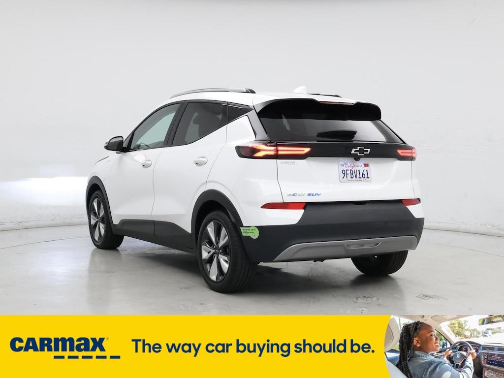 used 2023 Chevrolet Bolt EUV car, priced at $23,998