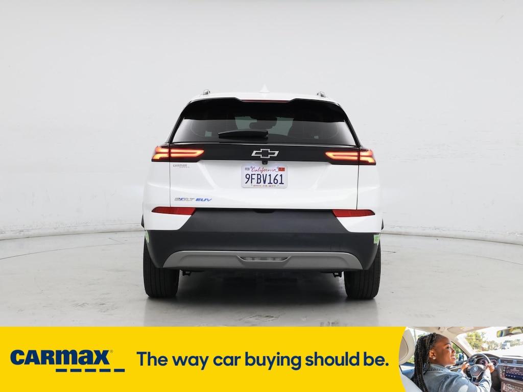used 2023 Chevrolet Bolt EUV car, priced at $23,998