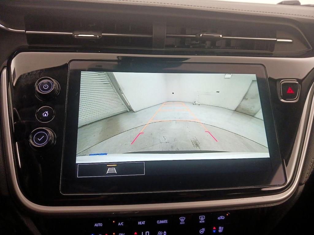 used 2023 Chevrolet Bolt EUV car, priced at $23,998