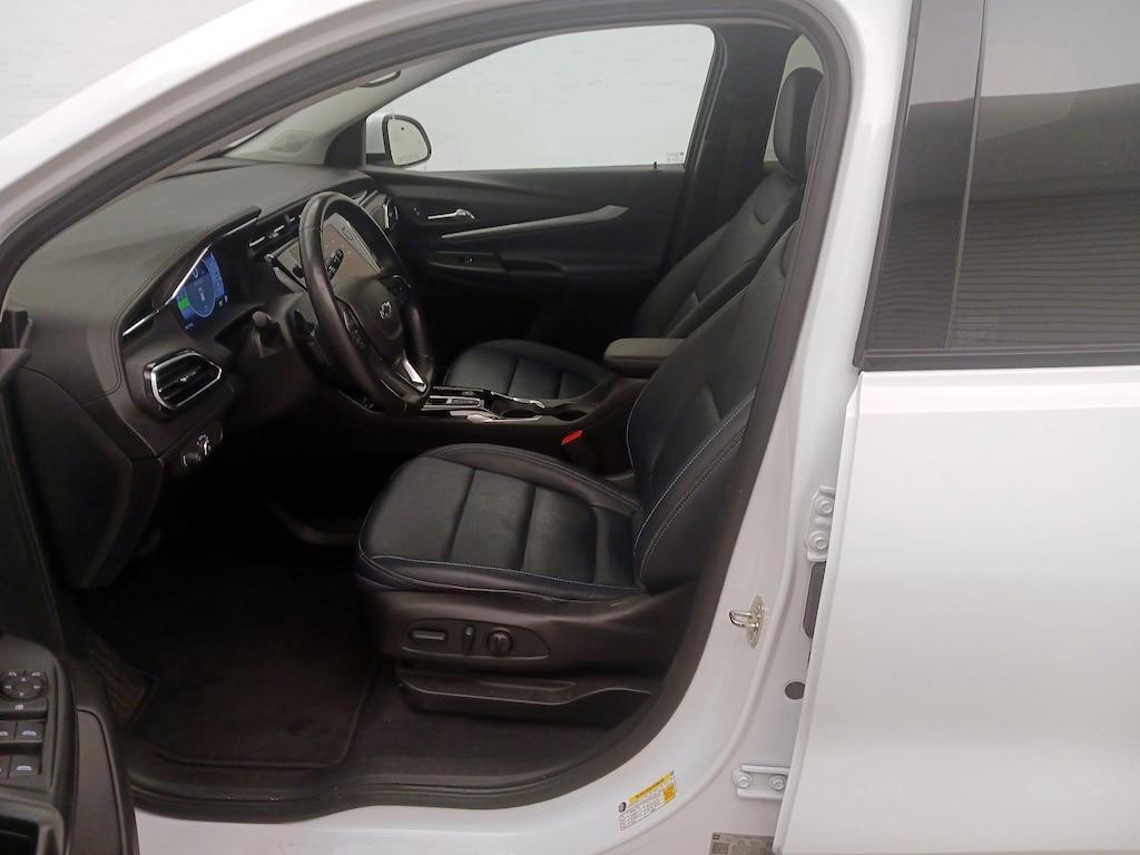 used 2023 Chevrolet Bolt EUV car, priced at $23,998
