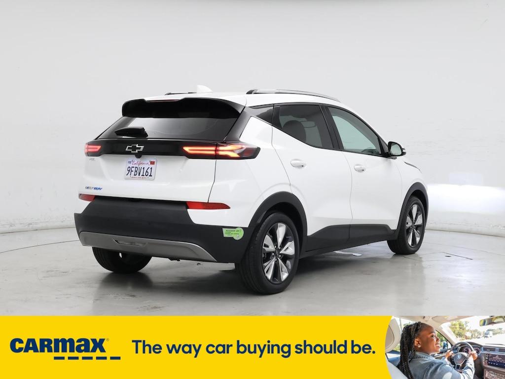 used 2023 Chevrolet Bolt EUV car, priced at $23,998
