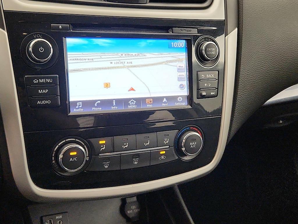 used 2018 Nissan Altima car, priced at $15,998