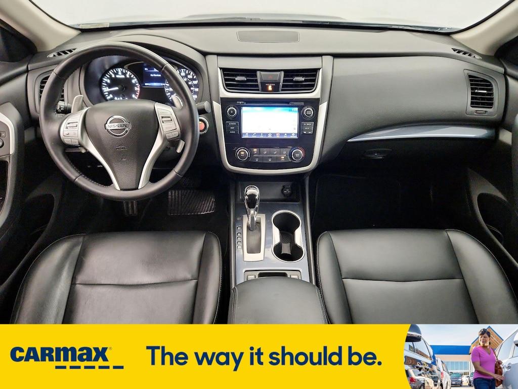 used 2018 Nissan Altima car, priced at $15,998