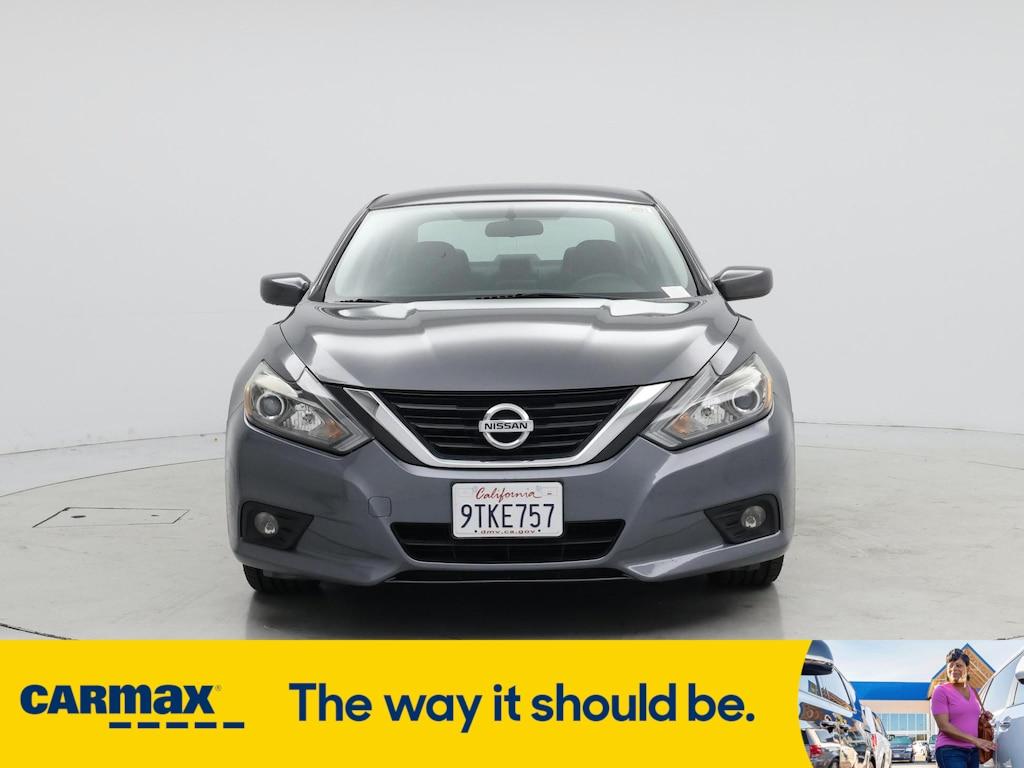 used 2018 Nissan Altima car, priced at $15,998