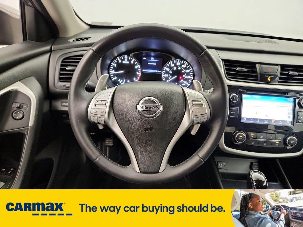 used 2018 Nissan Altima car, priced at $15,998