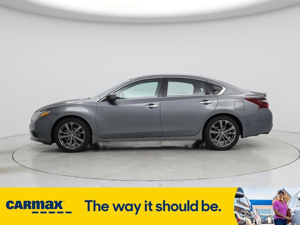 used 2018 Nissan Altima car, priced at $15,998
