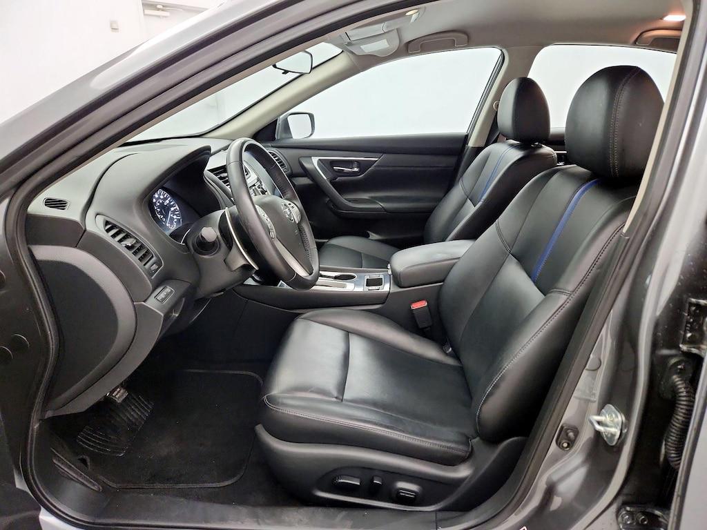 used 2018 Nissan Altima car, priced at $15,998