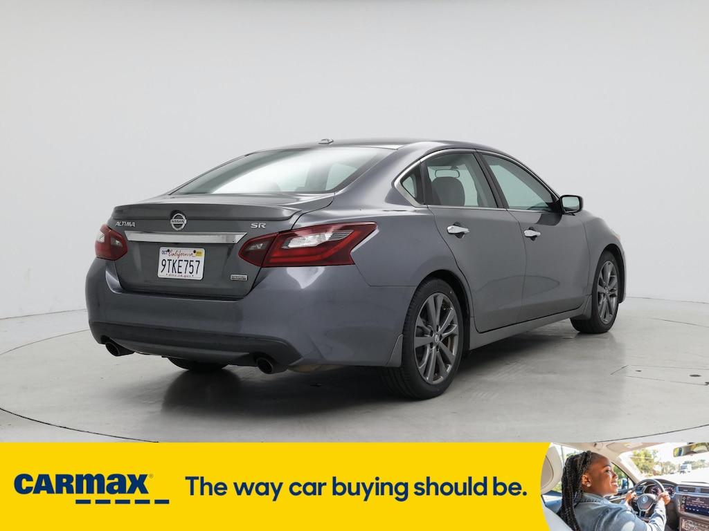 used 2018 Nissan Altima car, priced at $15,998