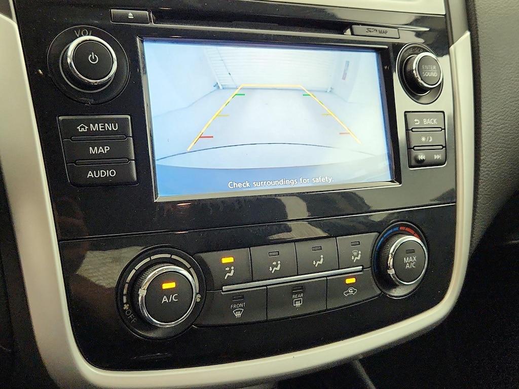 used 2018 Nissan Altima car, priced at $15,998