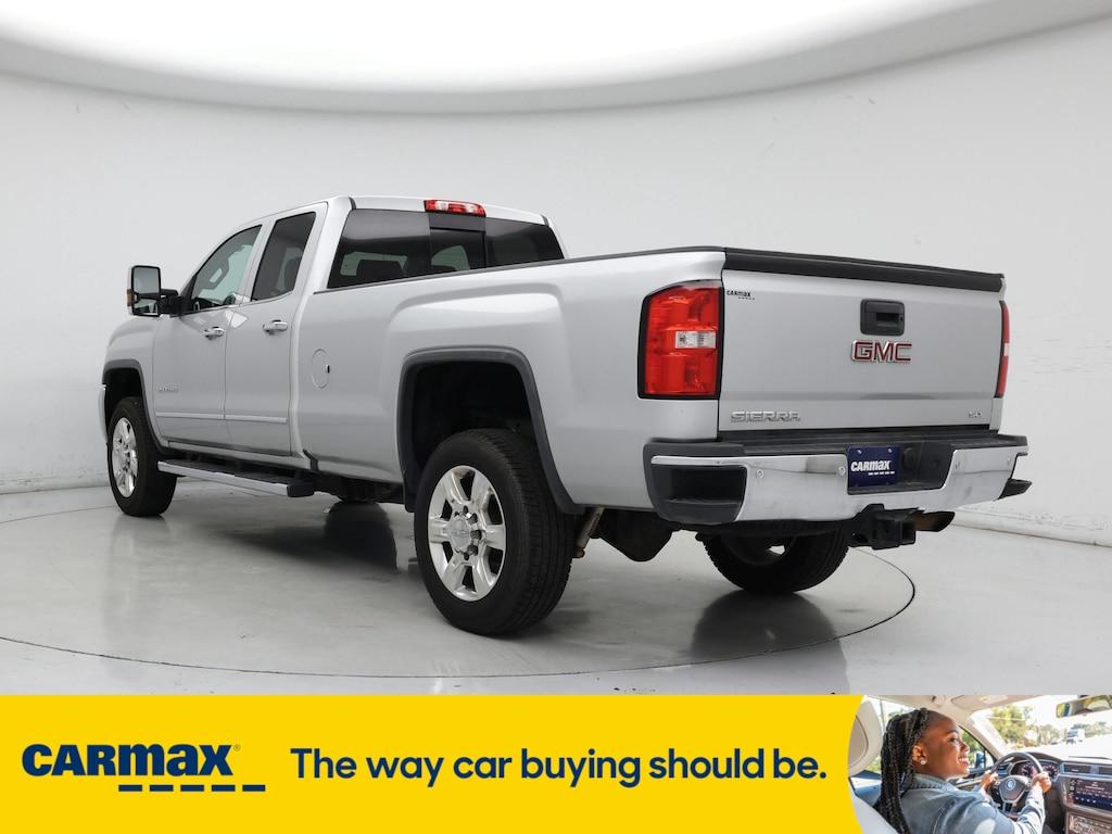 used 2017 GMC Sierra 2500 car, priced at $35,998
