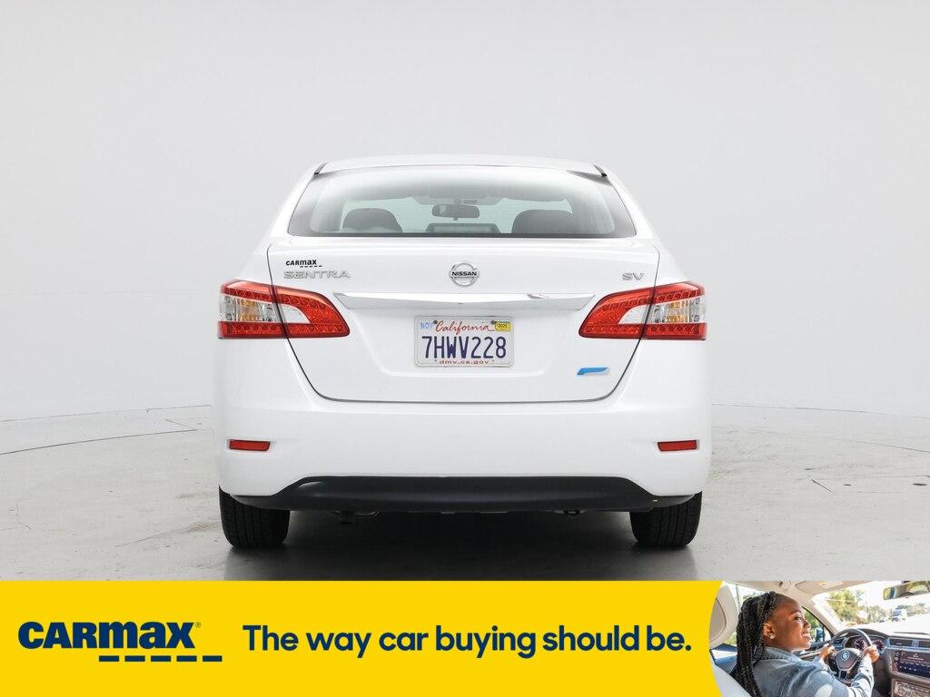 used 2014 Nissan Sentra car, priced at $11,998