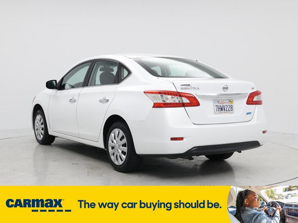 used 2014 Nissan Sentra car, priced at $11,998