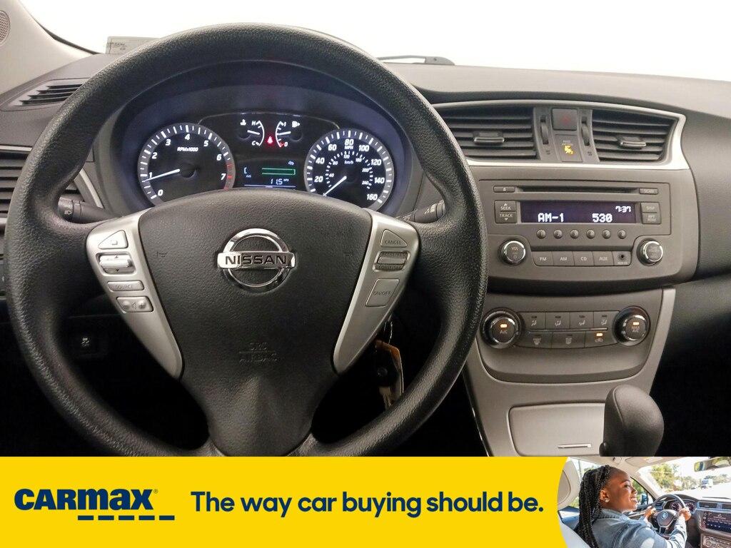 used 2014 Nissan Sentra car, priced at $11,998