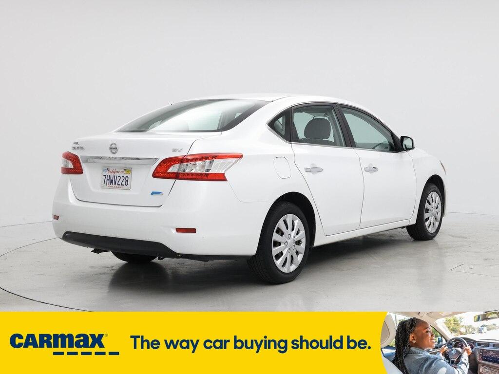 used 2014 Nissan Sentra car, priced at $11,998