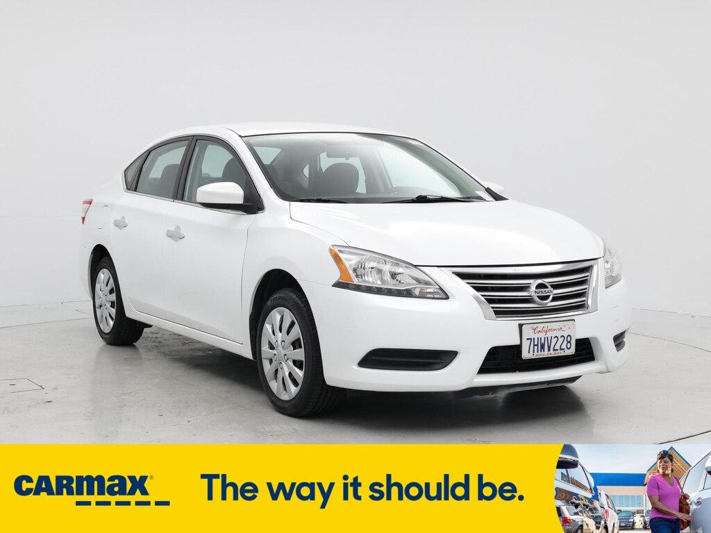 used 2014 Nissan Sentra car, priced at $11,998