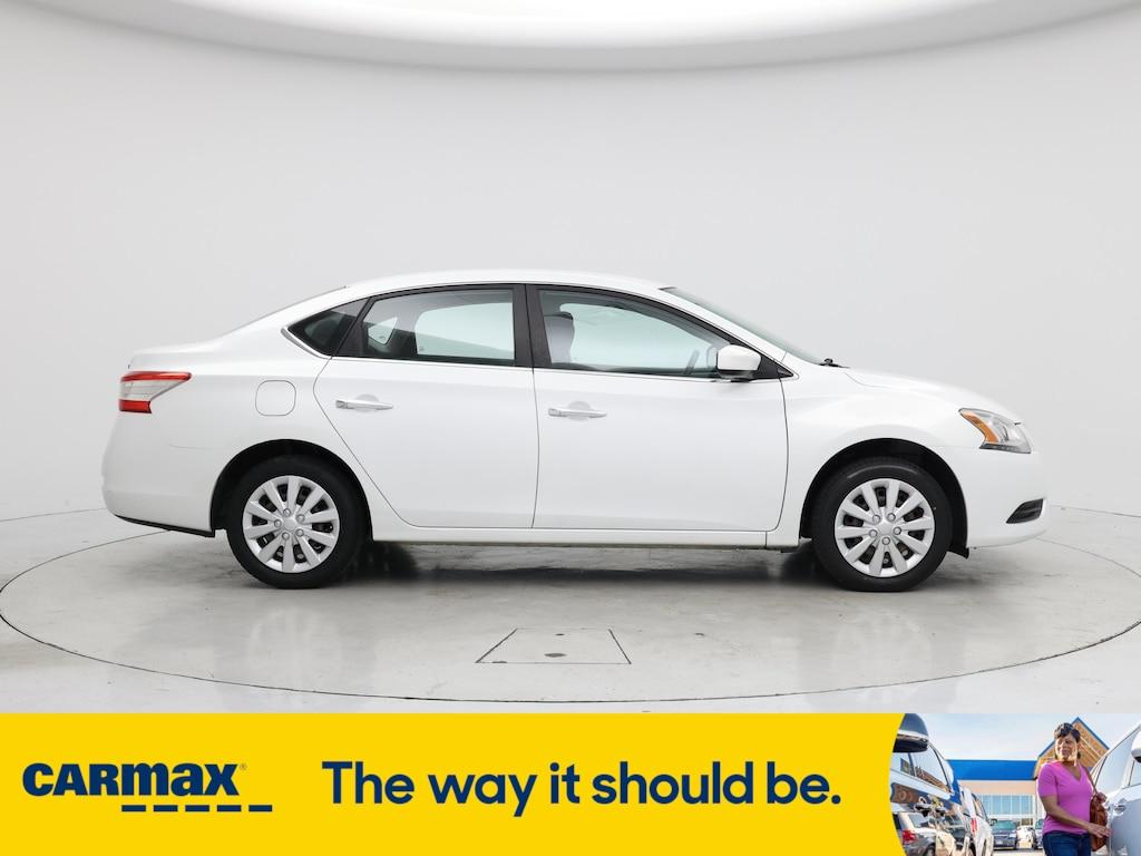 used 2014 Nissan Sentra car, priced at $11,998