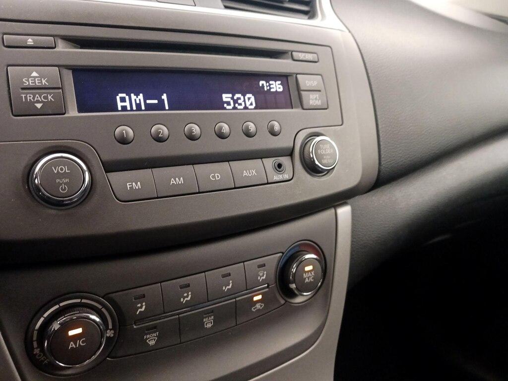 used 2014 Nissan Sentra car, priced at $11,998