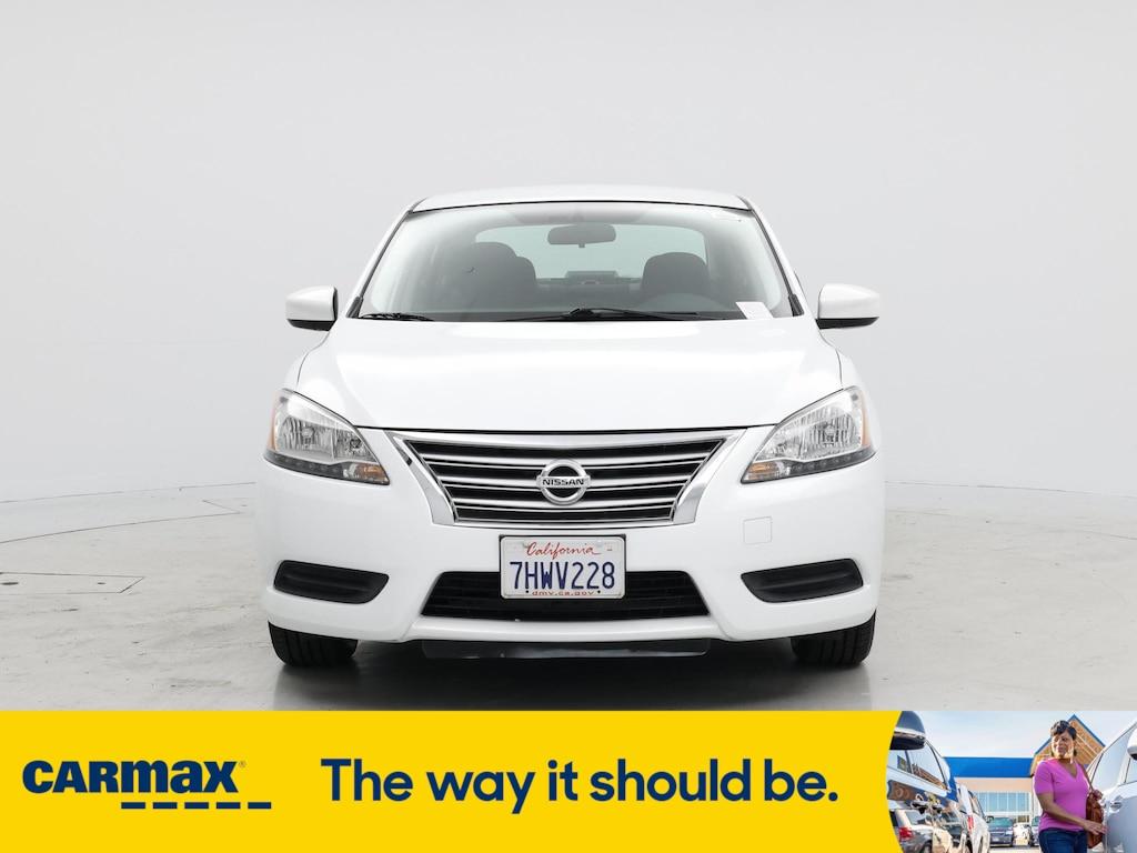 used 2014 Nissan Sentra car, priced at $11,998