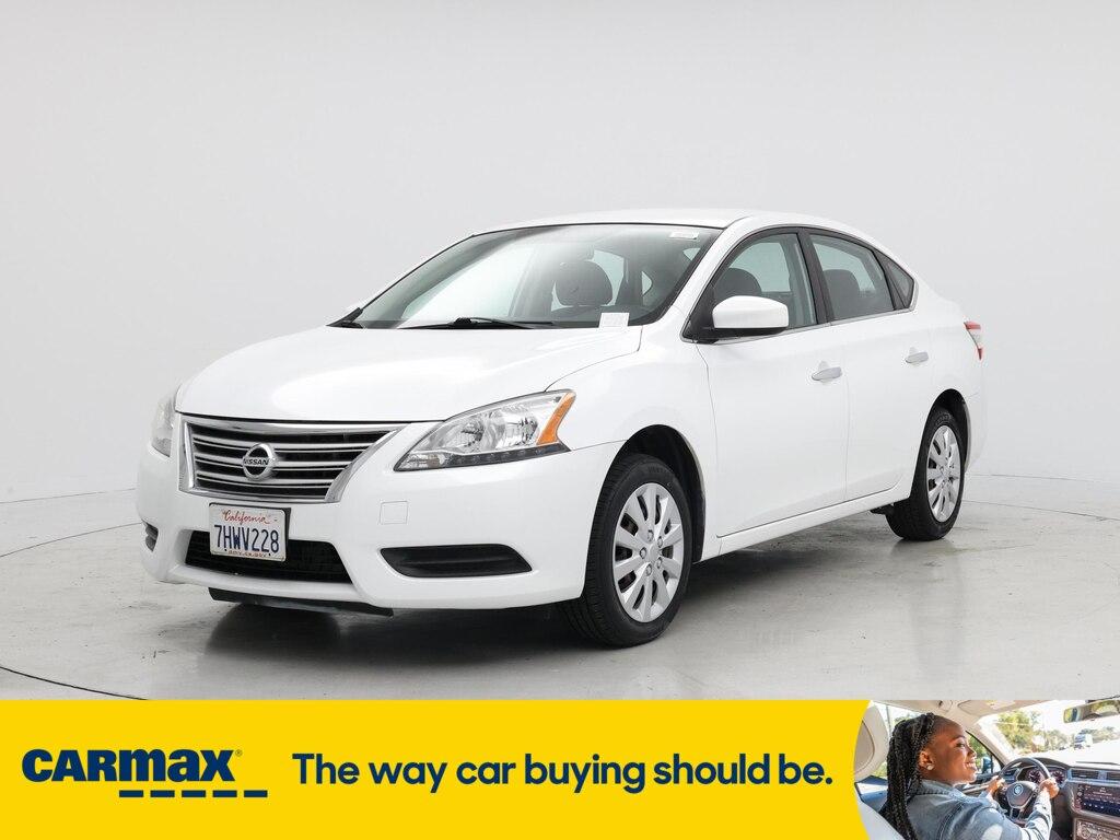 used 2014 Nissan Sentra car, priced at $11,998