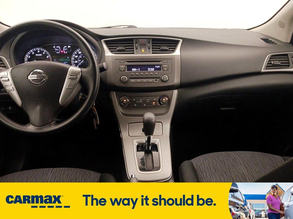 used 2014 Nissan Sentra car, priced at $11,998