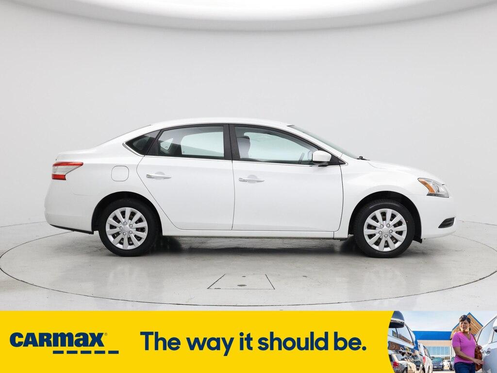 used 2014 Nissan Sentra car, priced at $11,998