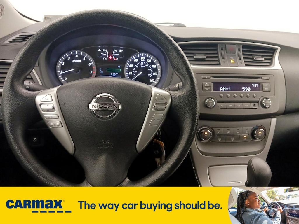 used 2014 Nissan Sentra car, priced at $11,998