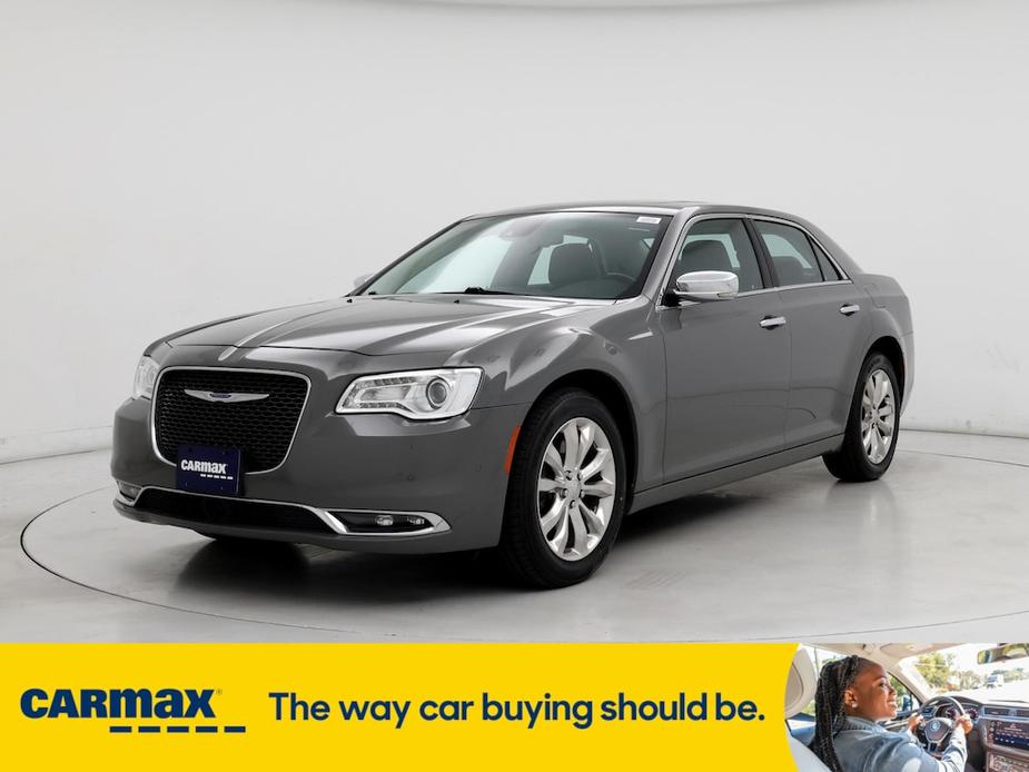 used 2019 Chrysler 300 car, priced at $21,998