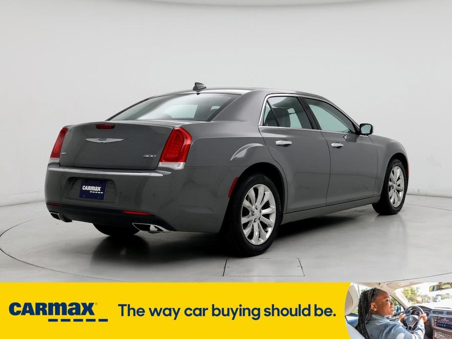 used 2019 Chrysler 300 car, priced at $21,998