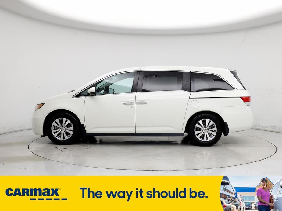 used 2015 Honda Odyssey car, priced at $21,998