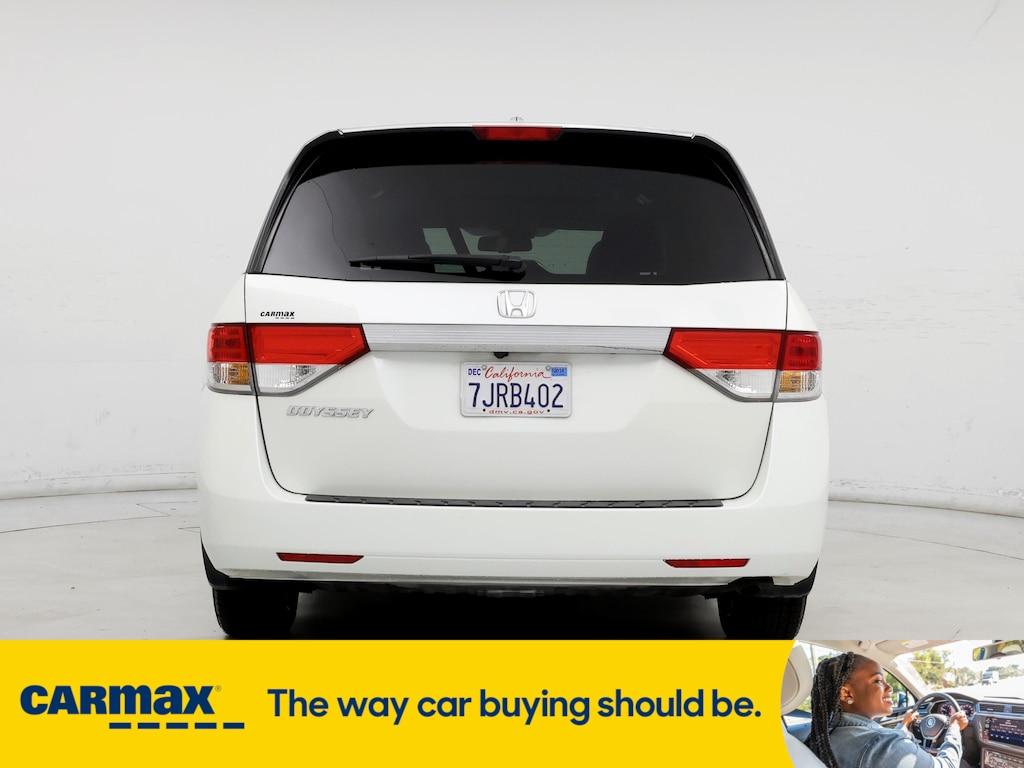 used 2015 Honda Odyssey car, priced at $21,998