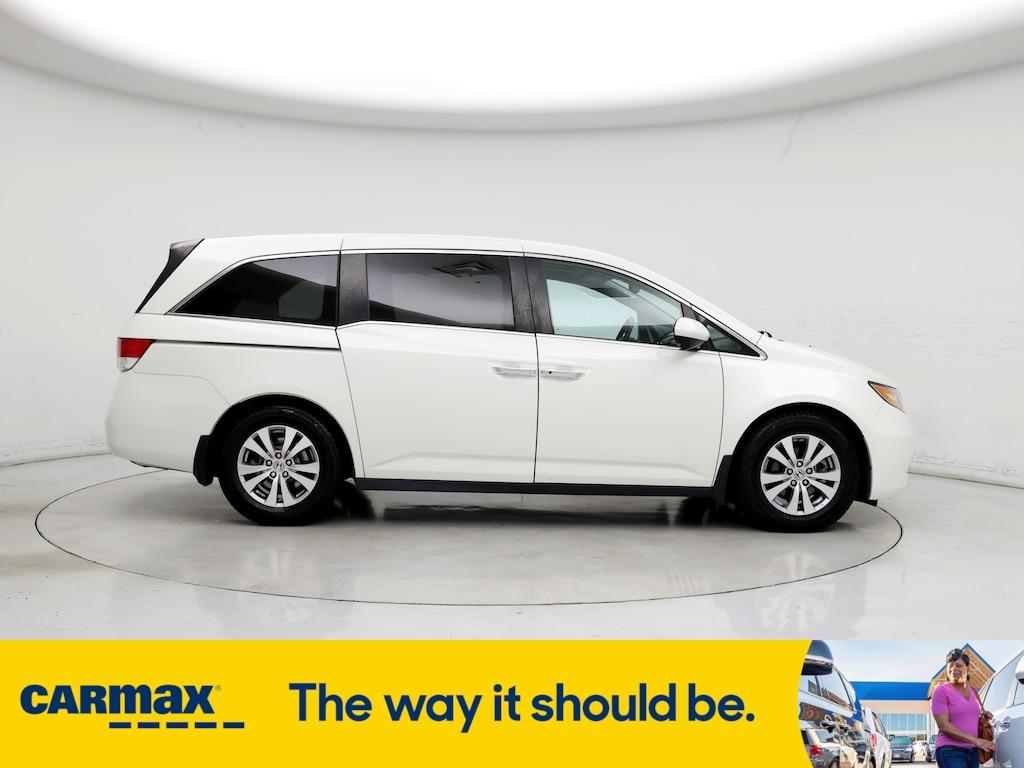 used 2015 Honda Odyssey car, priced at $21,998