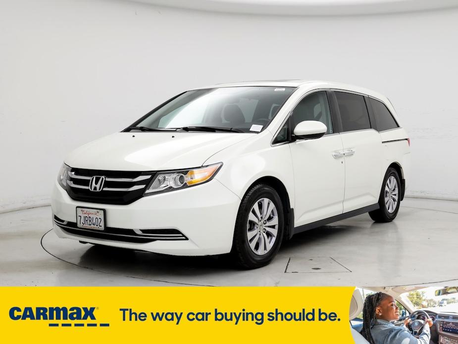 used 2015 Honda Odyssey car, priced at $21,998