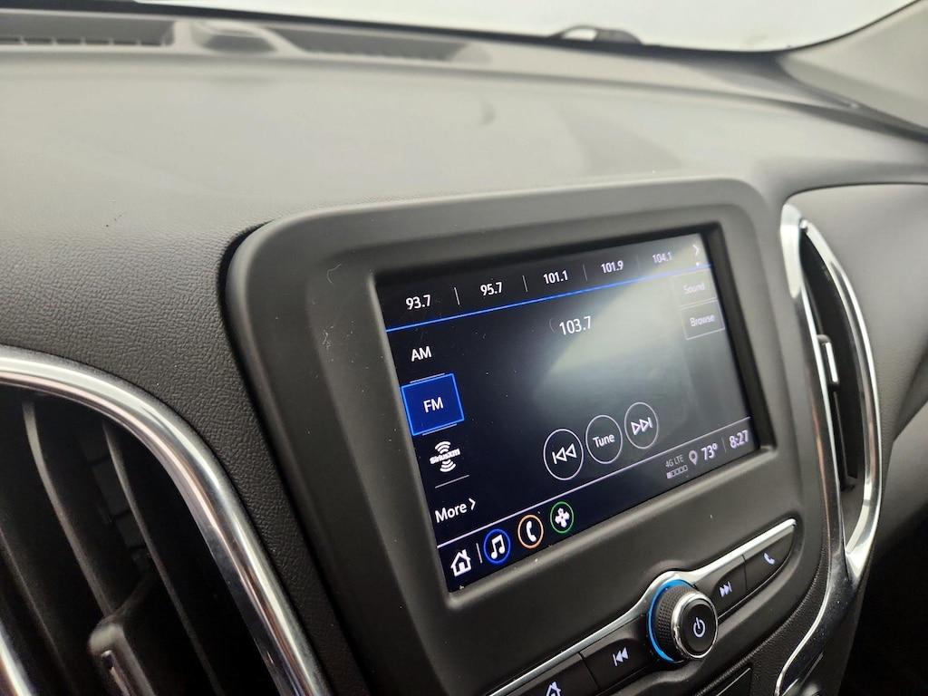 used 2023 Chevrolet Equinox car, priced at $19,998