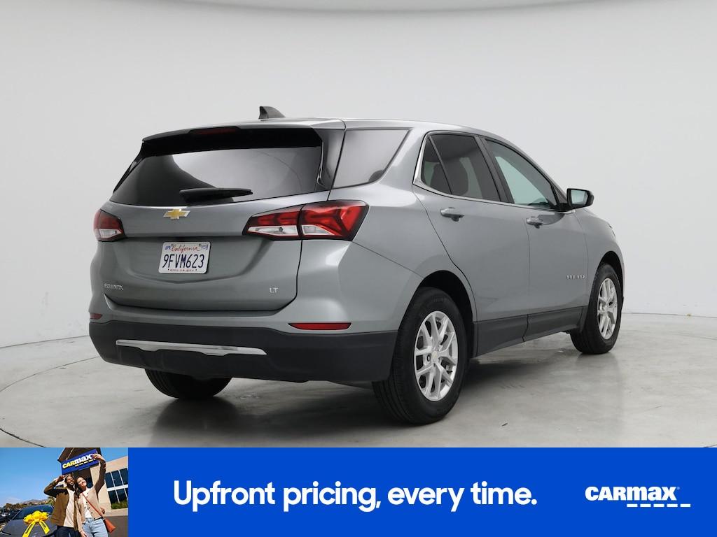 used 2023 Chevrolet Equinox car, priced at $19,998