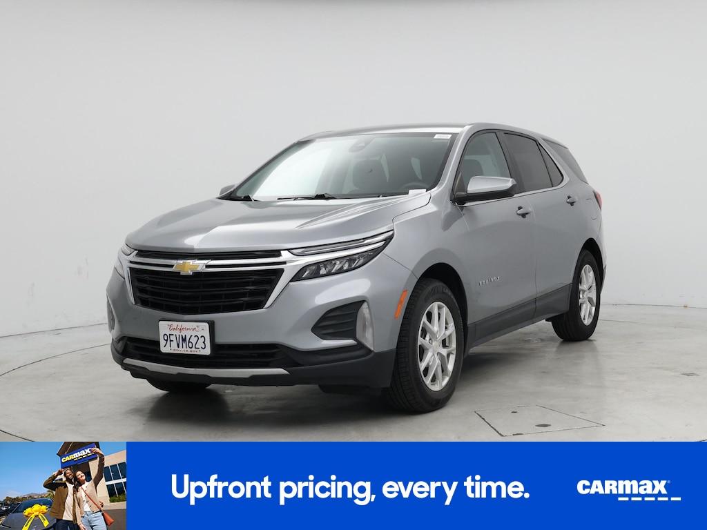 used 2023 Chevrolet Equinox car, priced at $19,998