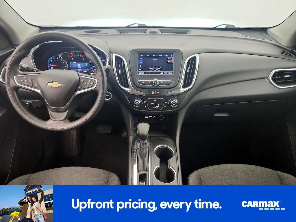 used 2023 Chevrolet Equinox car, priced at $19,998