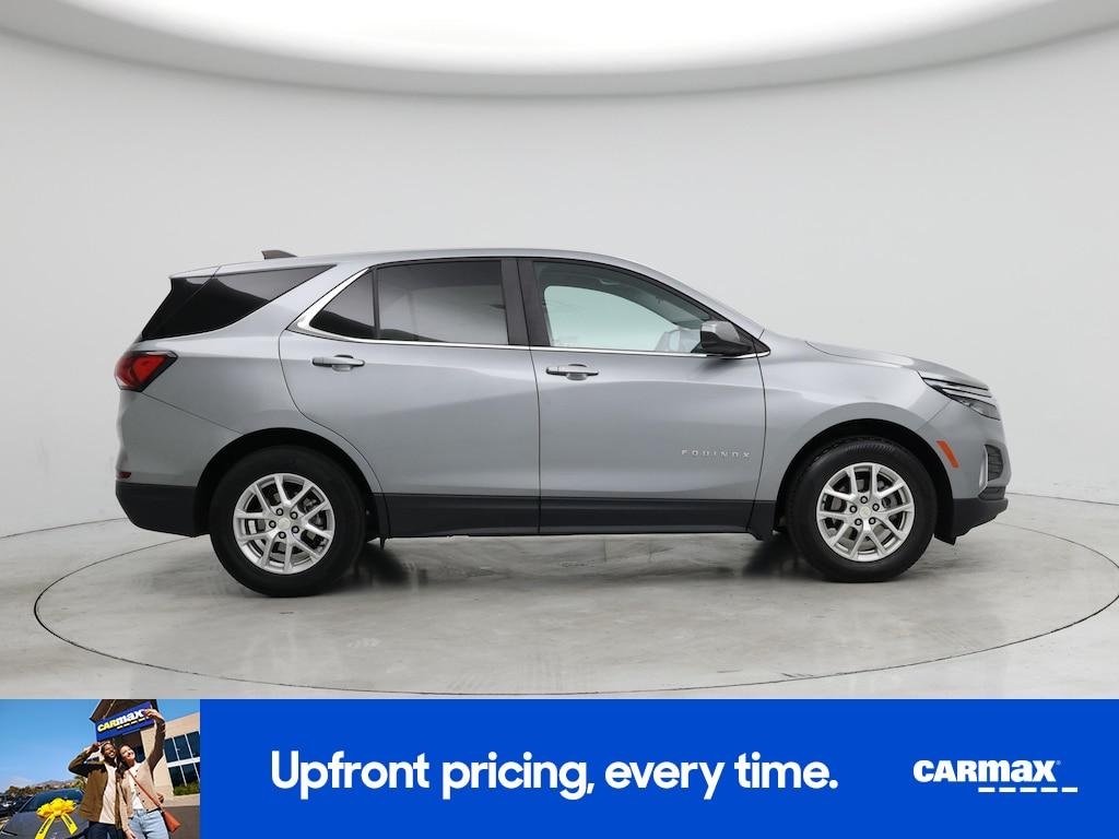 used 2023 Chevrolet Equinox car, priced at $19,998