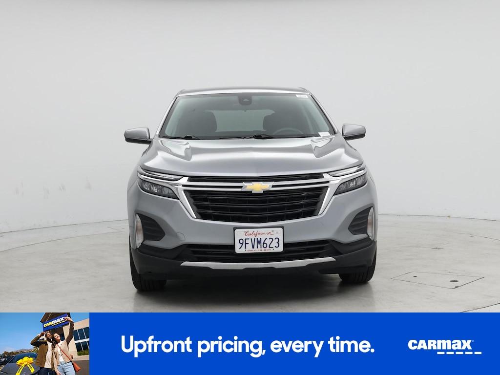 used 2023 Chevrolet Equinox car, priced at $19,998