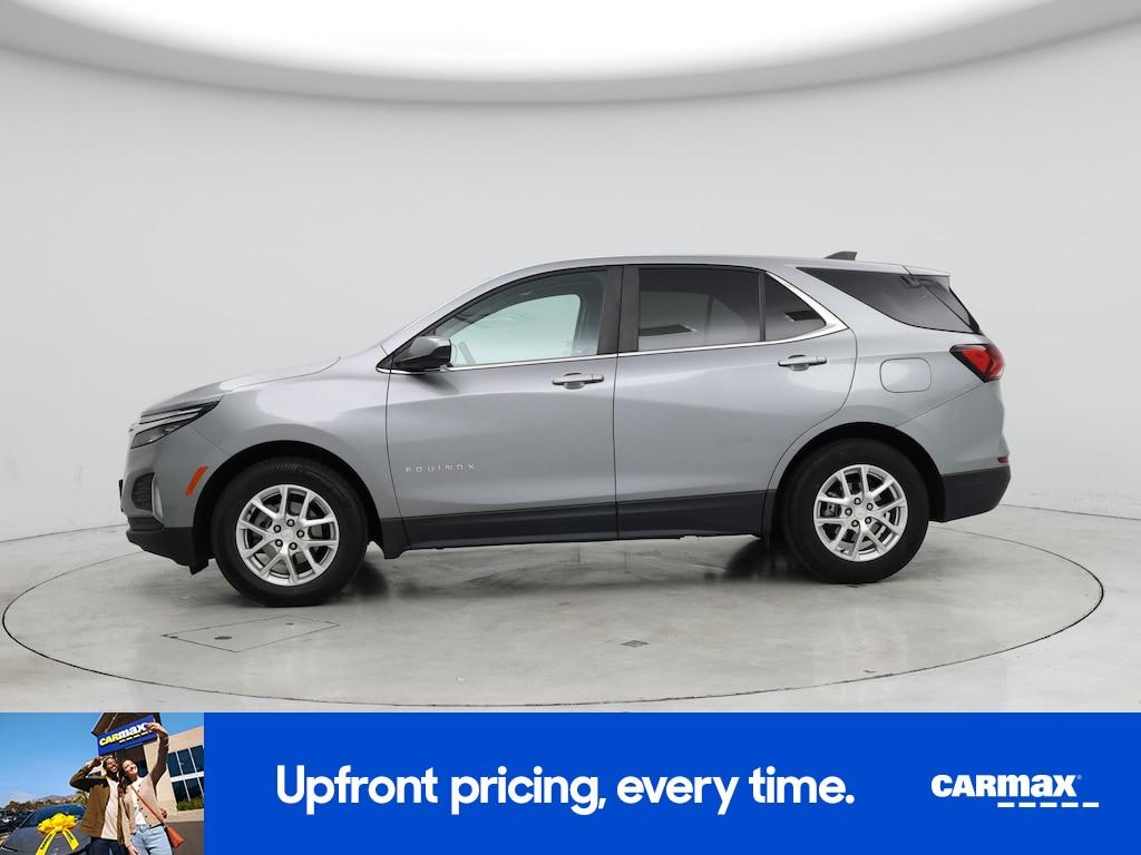 used 2023 Chevrolet Equinox car, priced at $19,998