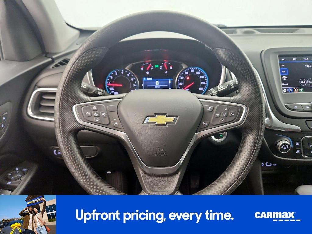 used 2023 Chevrolet Equinox car, priced at $19,998