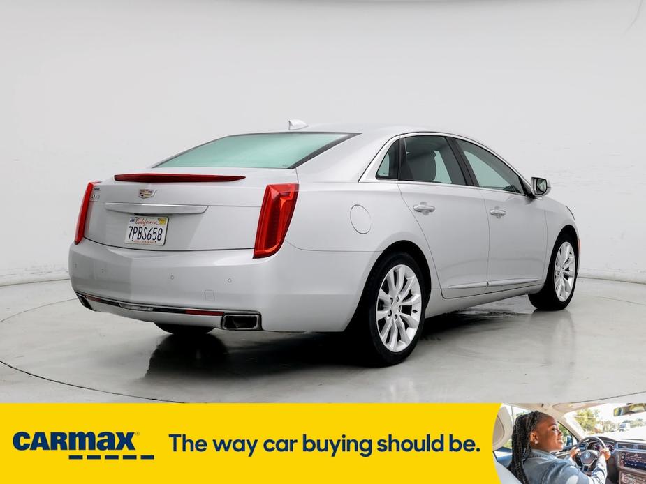 used 2016 Cadillac XTS car, priced at $18,998