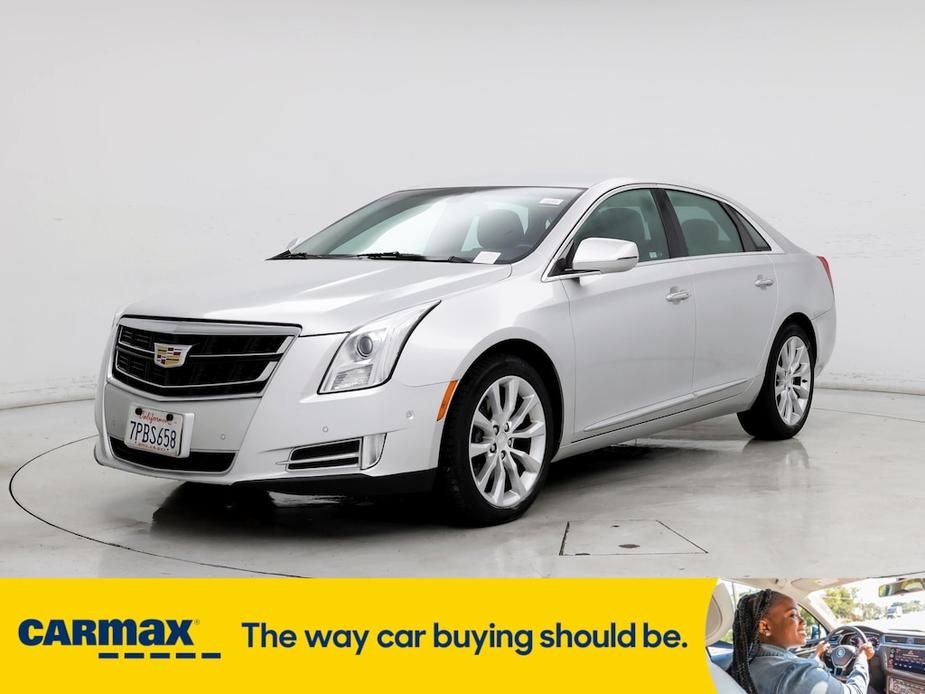 used 2016 Cadillac XTS car, priced at $18,998