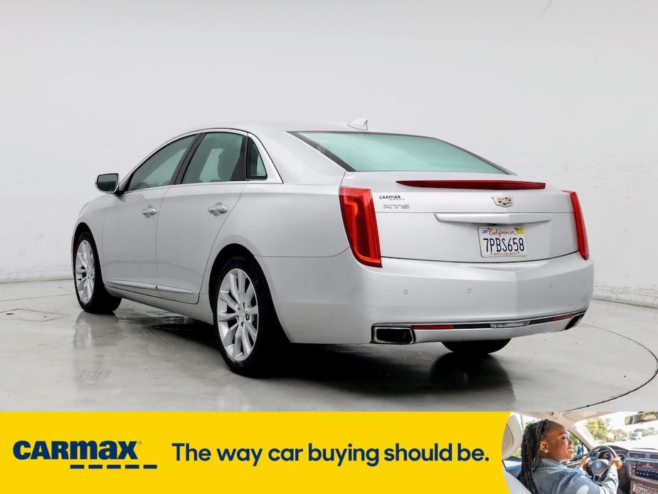 used 2016 Cadillac XTS car, priced at $18,998