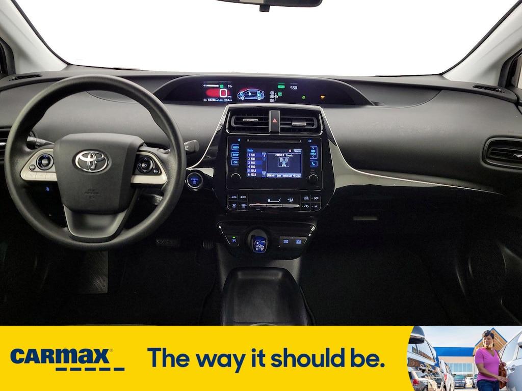 used 2016 Toyota Prius car, priced at $17,998