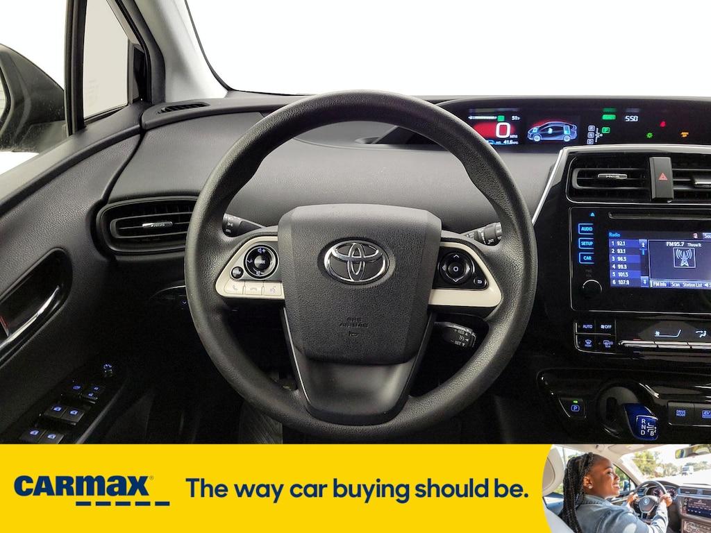 used 2016 Toyota Prius car, priced at $17,998