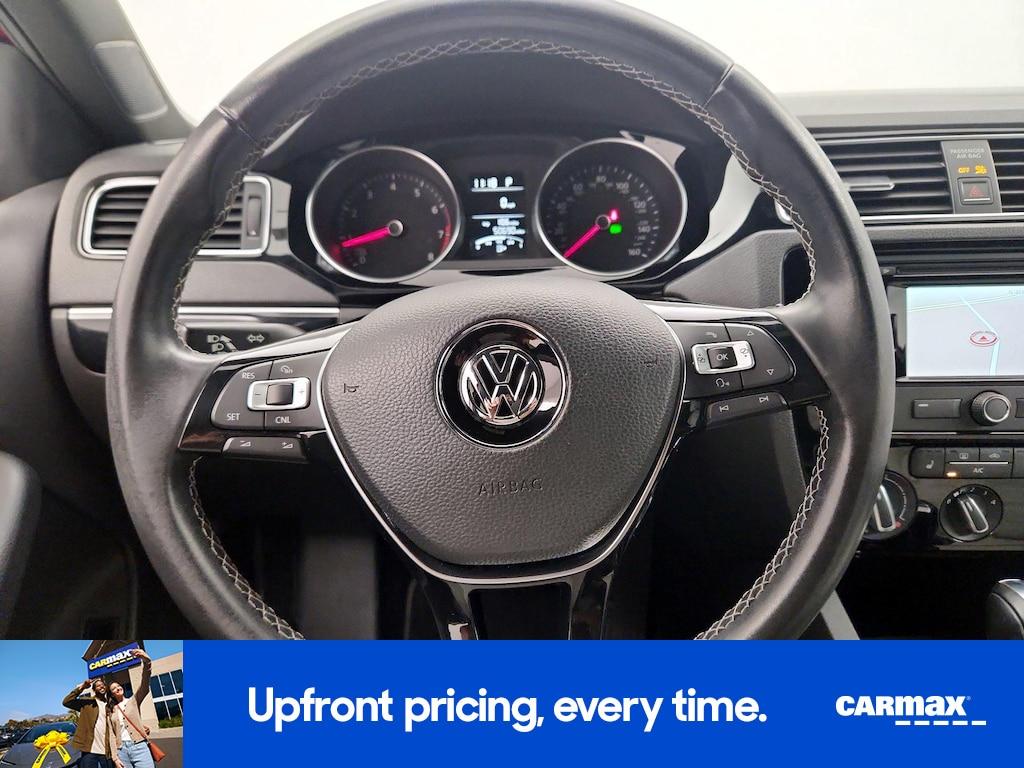 used 2015 Volkswagen Jetta car, priced at $14,599