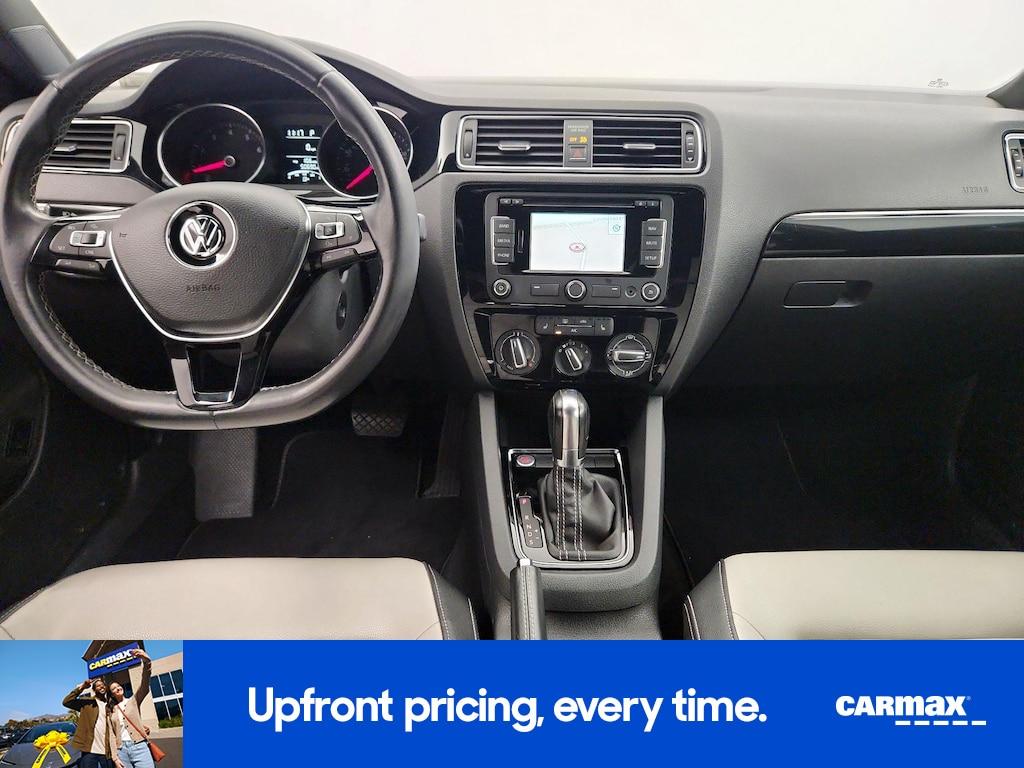 used 2015 Volkswagen Jetta car, priced at $14,599