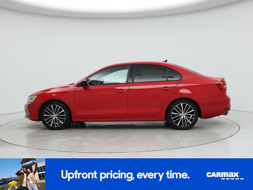used 2015 Volkswagen Jetta car, priced at $14,599
