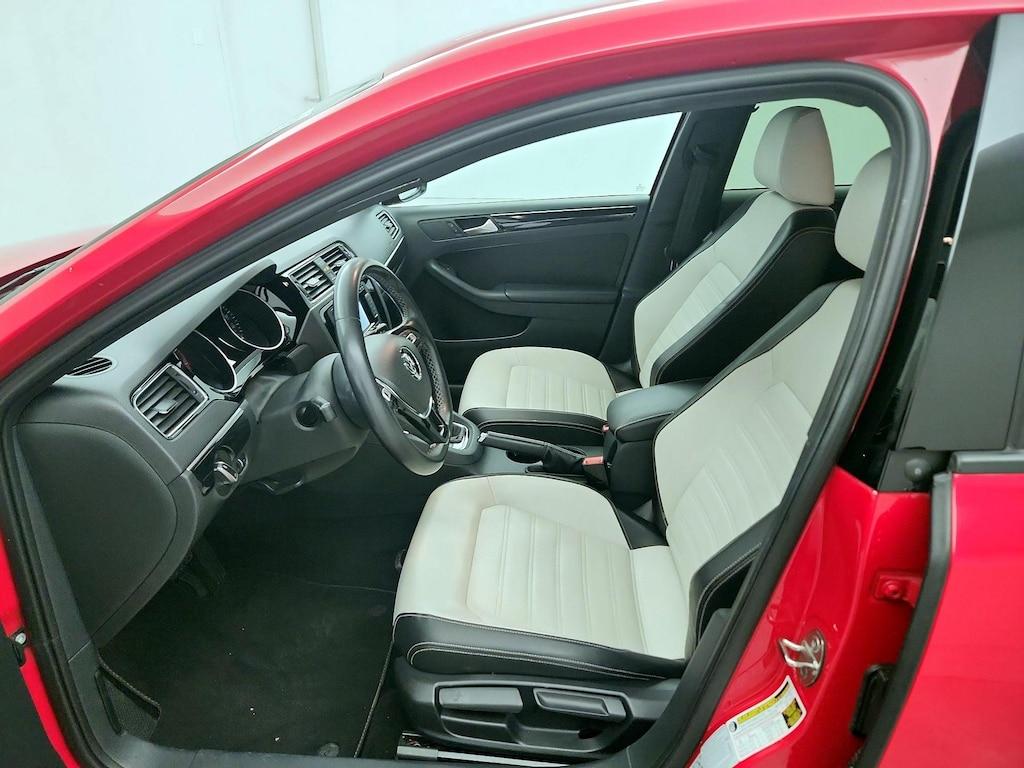 used 2015 Volkswagen Jetta car, priced at $14,599